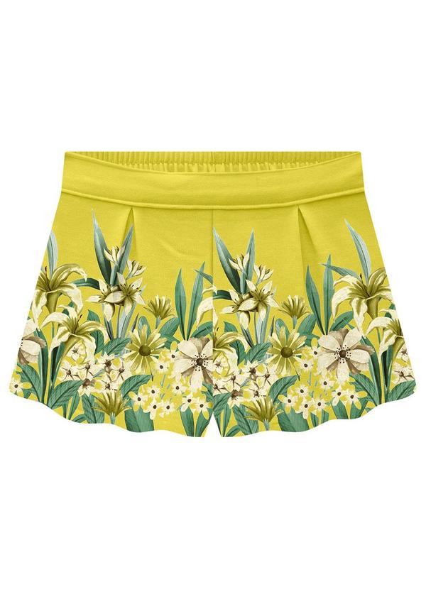 Milon - Conjunto Infantil Menina Off White 4