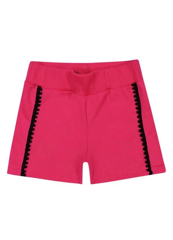 Nanai - Conjunto Infantil MeninaRosa 3