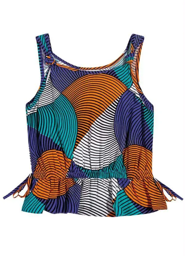 Nanai - Conjunto Infantil MeninaRoxo 3