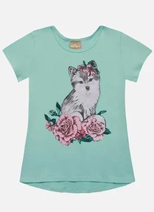 Milon - Conjunto Infantil MeninaVerde - MILON