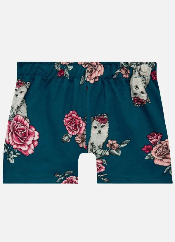 Milon - Conjunto Infantil MeninaVerde 3