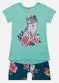 Milon - Conjunto Infantil MeninaVerde - variação: Verde