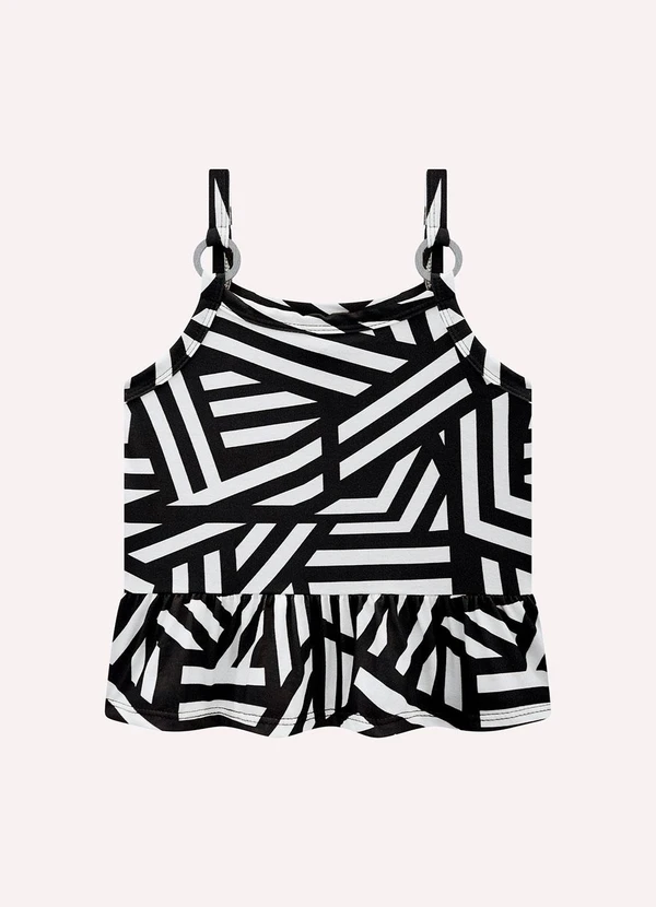 Kyly - Conjunto Infantil Formas Geométricas Preto 2