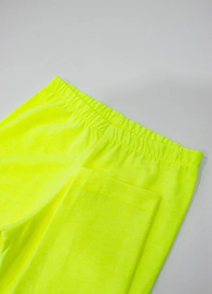 Turminha - Conjunto Infantil Malha Tradic Cotton Verde - TURMINHA