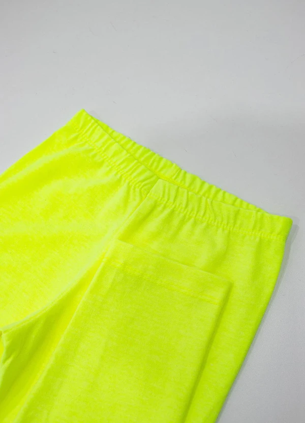 Turminha - Conjunto Infantil Malha Tradic Cotton Verde 2