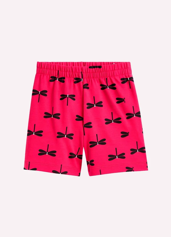 Kyly - Conjunto Infantil Menina Abacaxi Verde 3