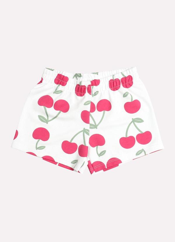 Kyly - Conjunto Infantil Menina Abelhinha Pink 4