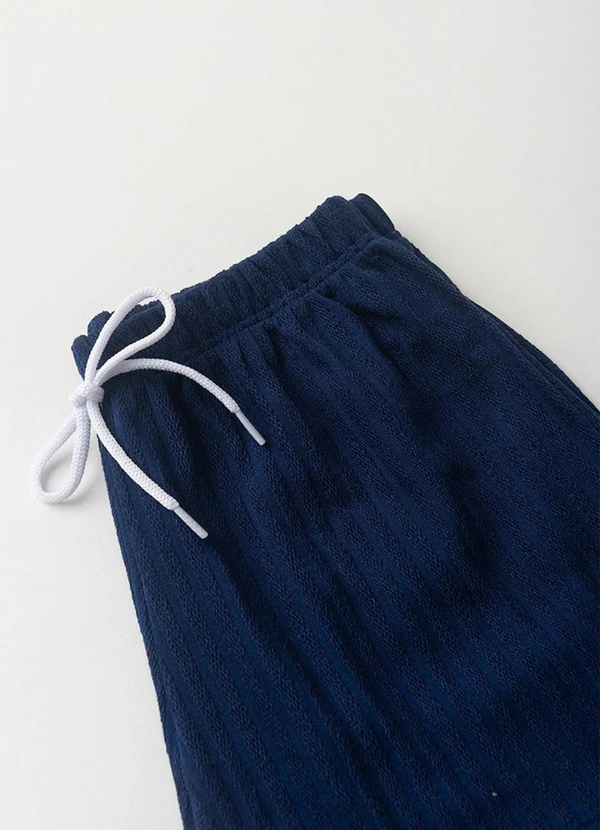 Vida Costeira - Conjunto Infantil Menina Babado Fofo Branco 6