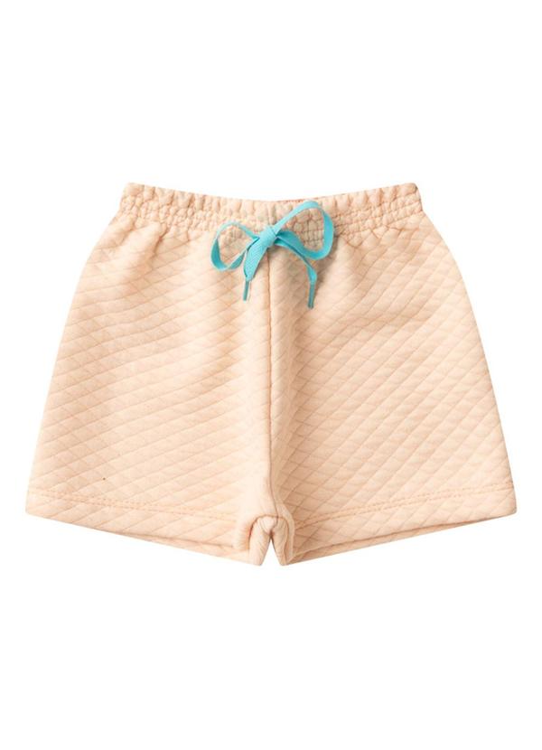 Rosa Azul - Conjunto Infantil Menina Básico Iaia Preto 4