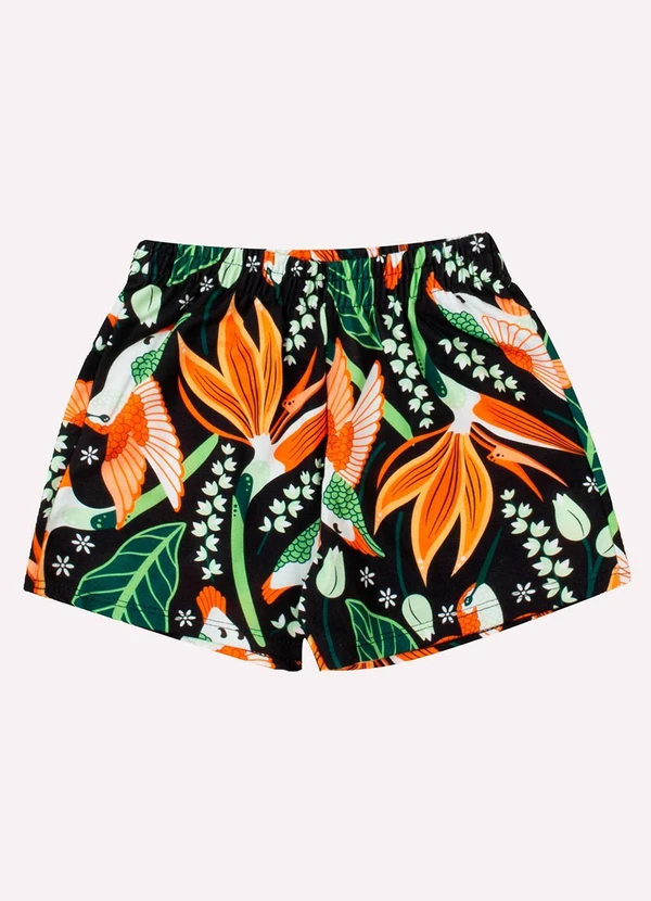 Kyly - Conjunto Infantil Menina Beija-Flor Cinza 3