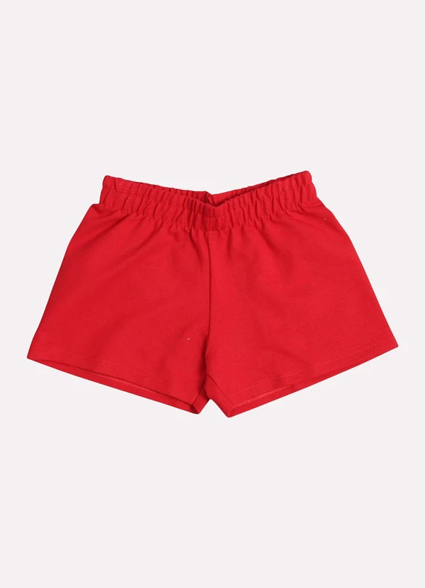 Kyly - Conjunto Infantil Menina Bichinhos Laranja 4