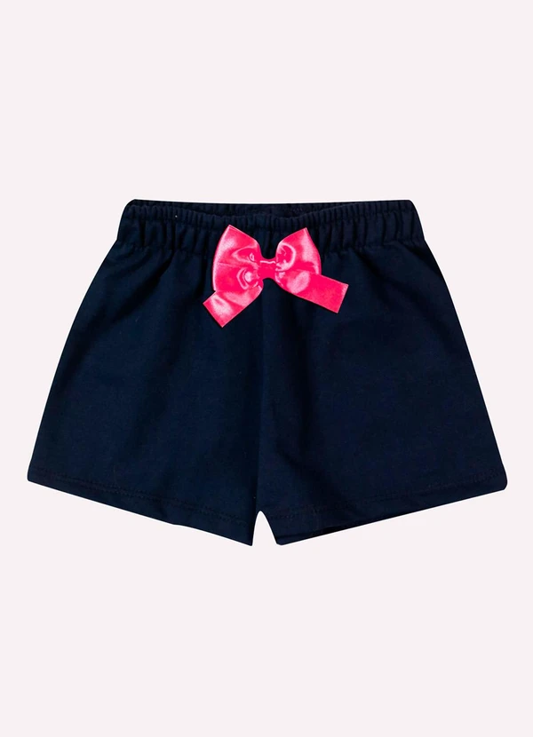 Kyly - Conjunto Infantil Menina Bichinhos Rosa 3