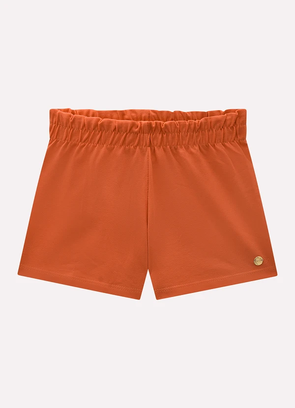 Milon - Conjunto Infantil Menina Bicicleta Milon Bege 3