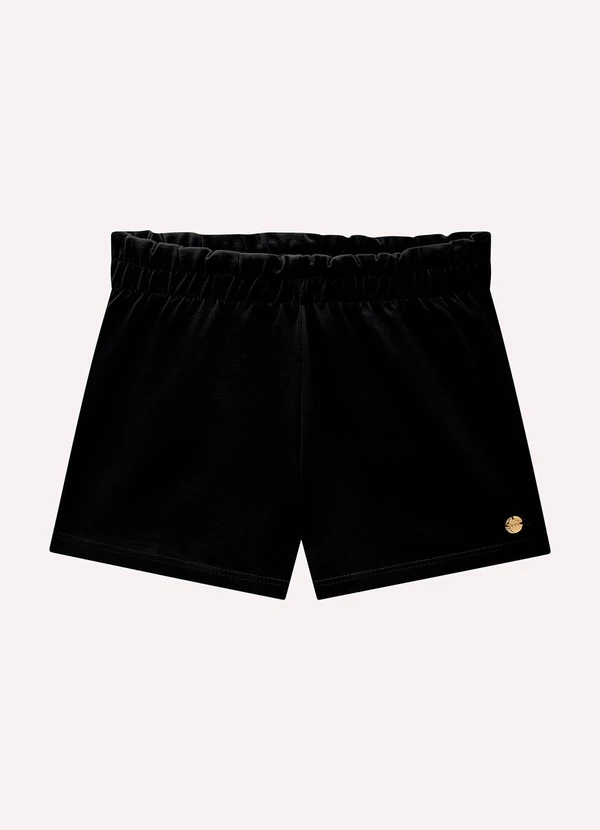 Milon - Conjunto Infantil Menina Bicicleta Milon Branco 5