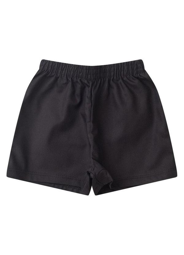 Rosa Azul - Conjunto Infantil Menina Bonjour Iaia Azul 4