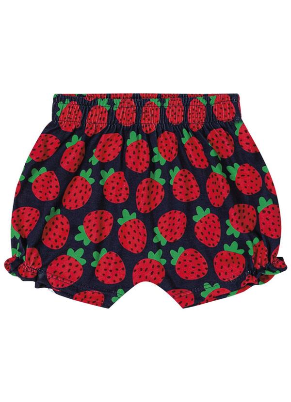 Kyly - Conjunto Infantil Menina Bordado Branco 4