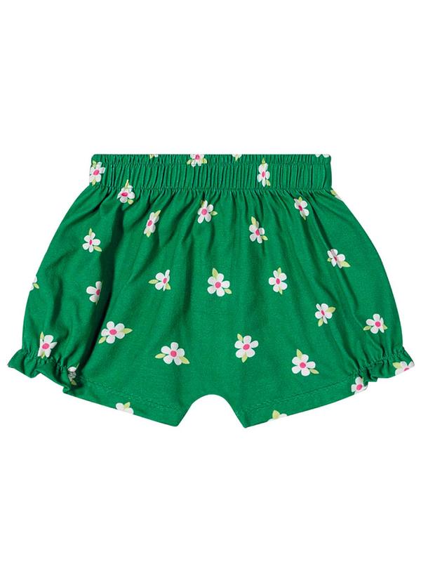 Kyly - Conjunto Infantil Menina Bordado Branco 3