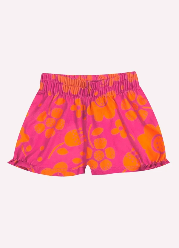 Kyly - Conjunto Infantil Menina Bordado Branco 3