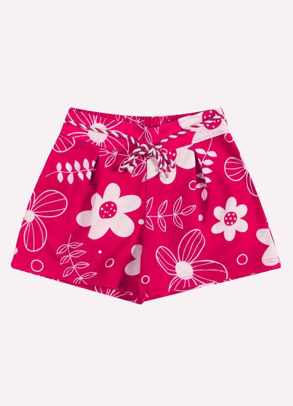 Kyly - Conjunto Infantil Menina Bordado Branco 3