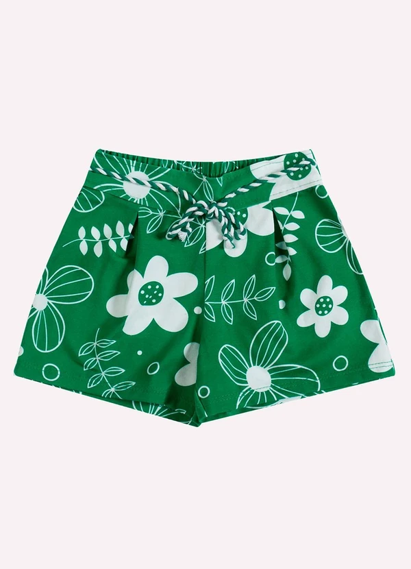 Kyly - Conjunto Infantil Menina Bordado Cinza 3