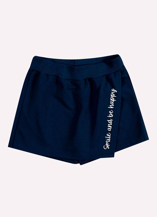 Kyly - Conjunto Infantil Menina Bordado Cinza 3