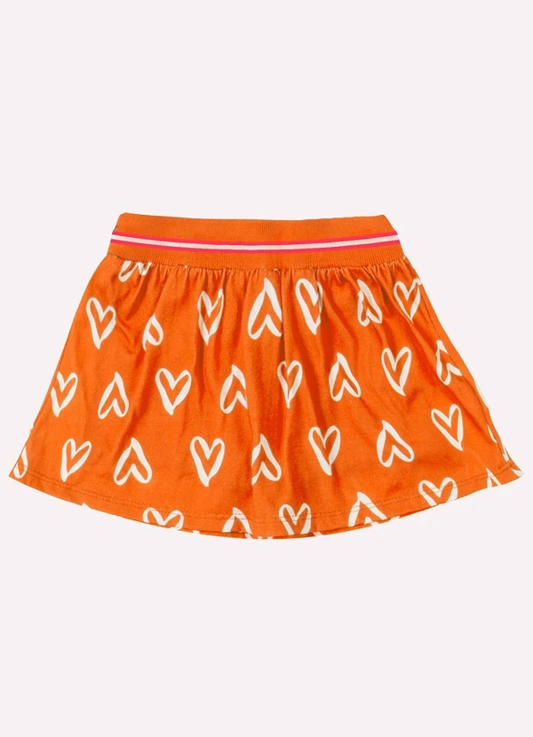 Kyly - Conjunto Infantil Menina Bordado Off White 3