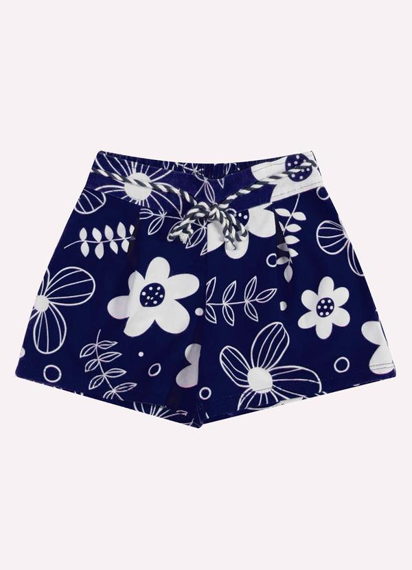 Kyly - Conjunto Infantil Menina Bordado Rosa 3