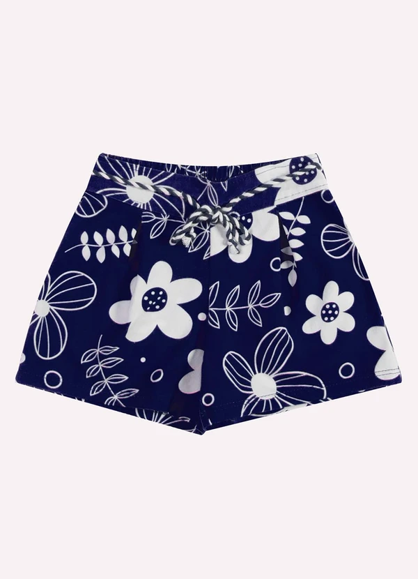 Kyly - Conjunto Infantil Menina Bordado Rosa 3