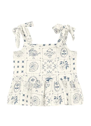 Mundi - Conjunto Infantil Menina Brilhante Natural - MUNDI