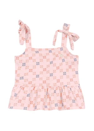 Mundi - Conjunto Infantil Menina Brilhante Rosa - MUNDI