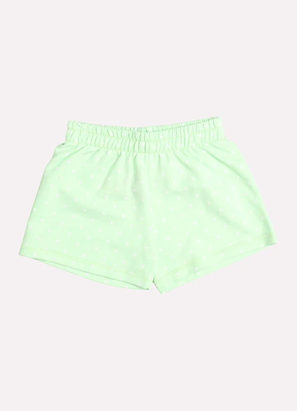 Kyly - Conjunto Infantil Menina Cachorro Cinza 4