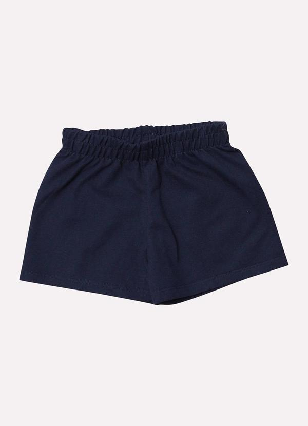 Kyly - Conjunto Infantil Menina Cereja Amarelo 4