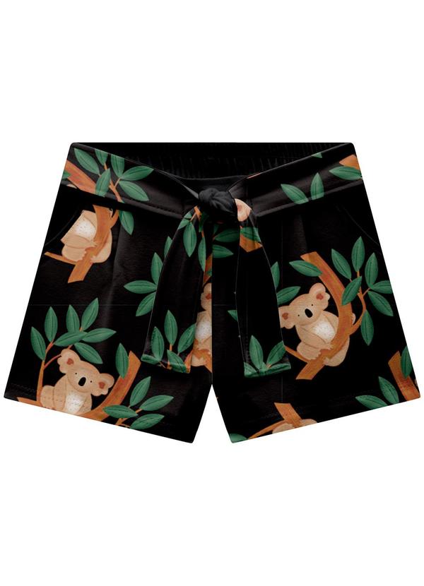 Nanai - Conjunto Infantil Menina Coala Off White 3