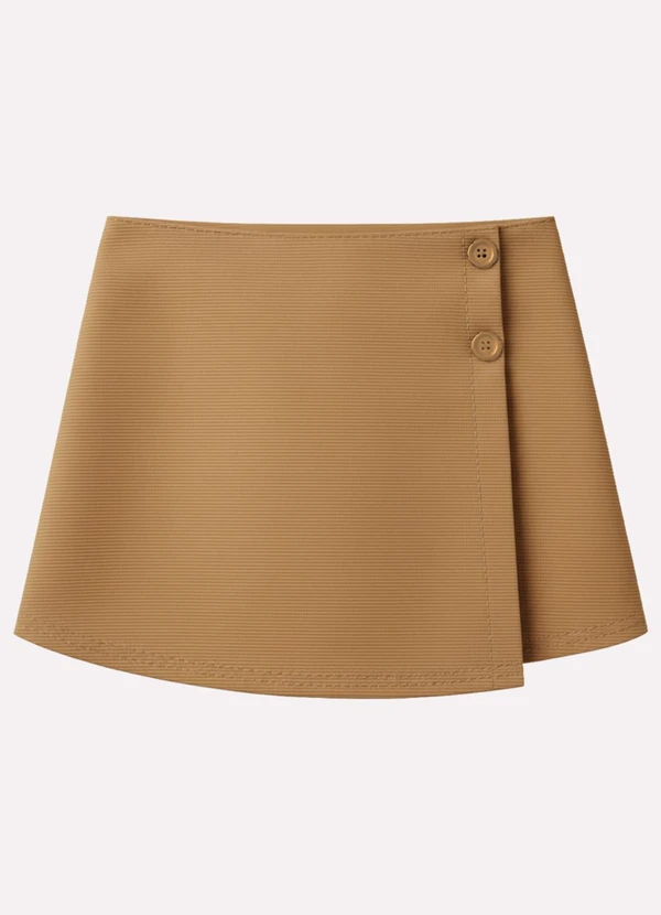 Kyly - Conjunto Infantil Menina com Corte a Laser Branco