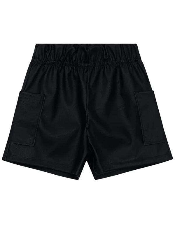 Brandili Mundi - Conjunto Infantil Menina com Laço Natural 4