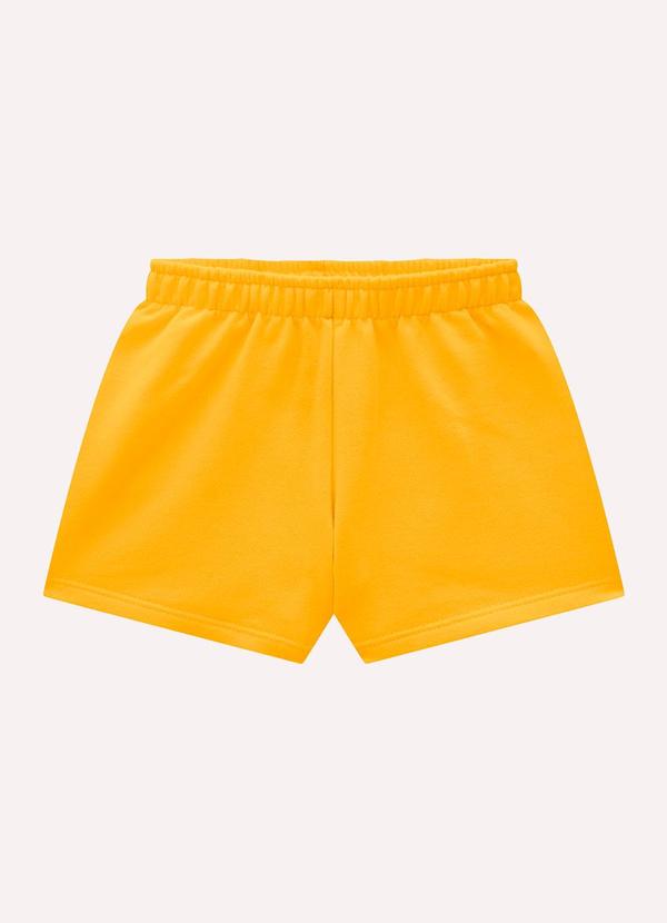 Kyly - Conjunto Infantil Menina com Ponto Concha Azul 3