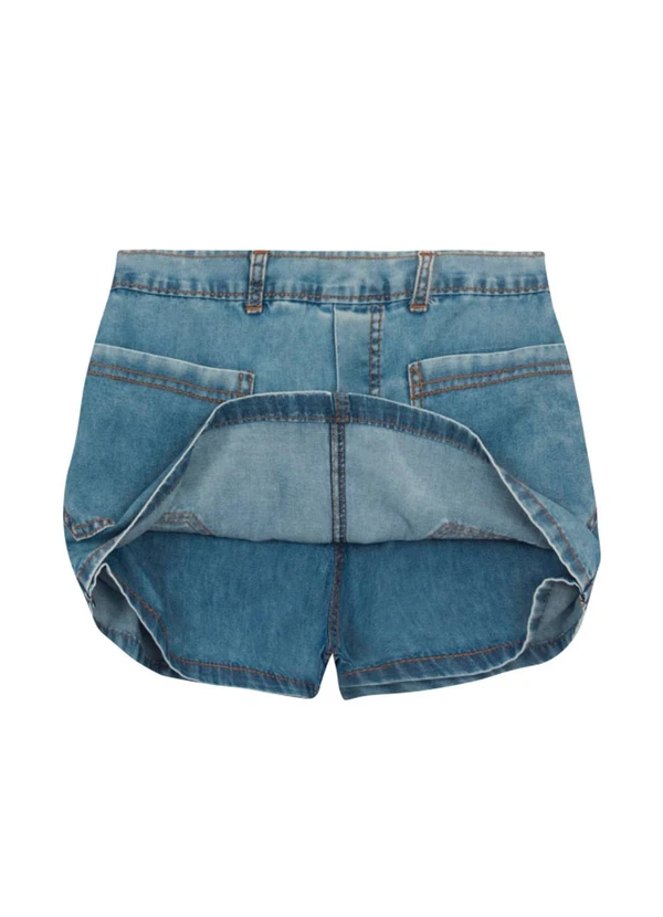 Brandili - Conjunto Infantil Menina com Strass Rosa 5