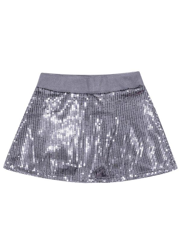 Kyly - Conjunto Infantil Menina Coração Cinza 3