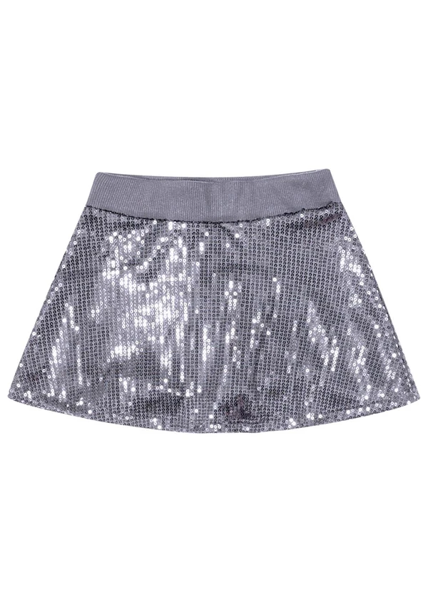 Kyly - Conjunto Infantil Menina Coração Cinza 3