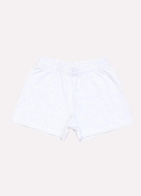 Kyly - Conjunto Infantil Menina Coração Laranja 4