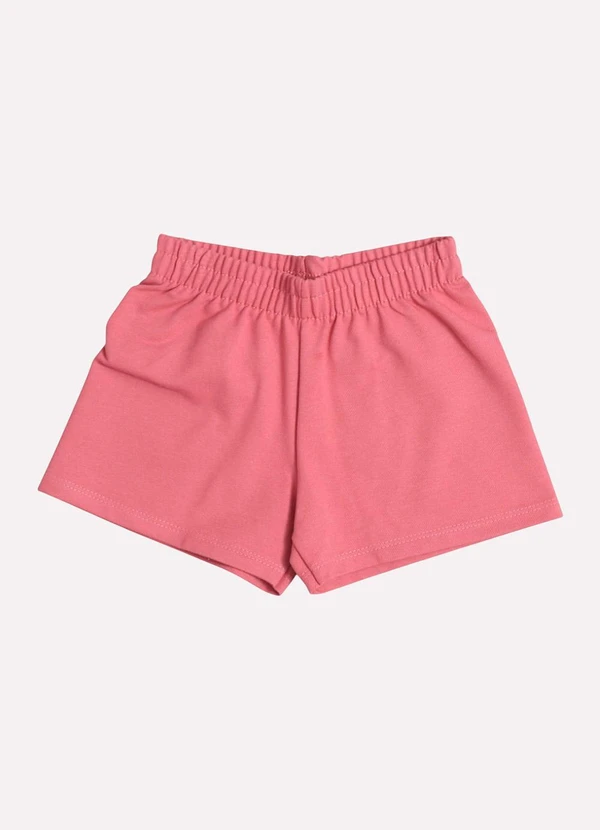 Kyly - Conjunto Infantil Menina Coração Preto 4