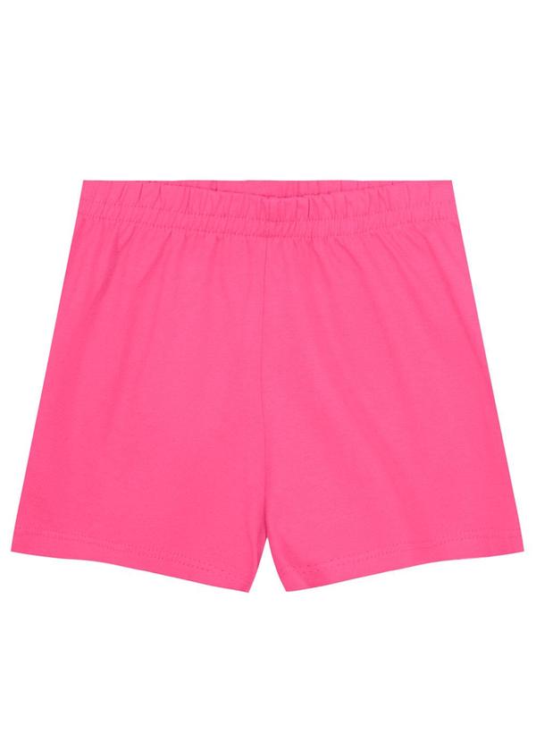 Brandili - Conjunto Infantil Menina de Flamingo Bege 4