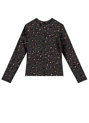 Mundi - Conjunto Infantil Menina de Oncinha Cinza - MUNDI