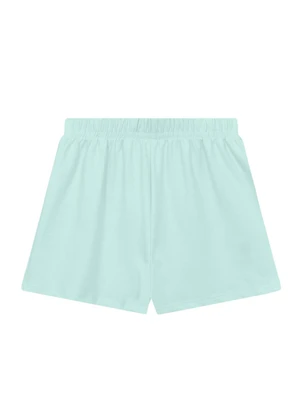 Brandili - Conjunto Infantil Menina de Ursinho Natural - BRANDILI