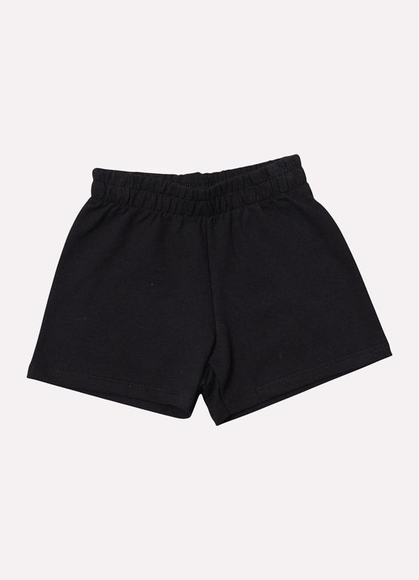 Kyly - Conjunto Infantil Menina Decote U Cinza 4