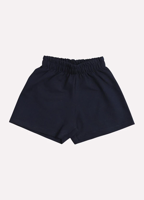 Kyly - Conjunto Infantil Menina Decote U Rosa 4