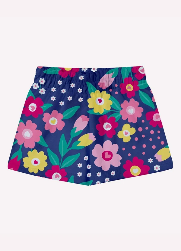 Kyly - Conjunto Infantil Menina em Algodão Branco 5