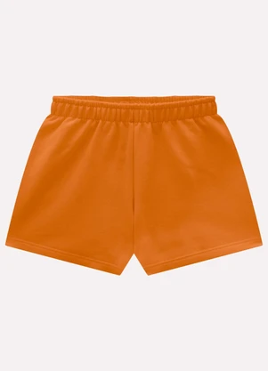 Kyly - Conjunto Infantil Menina em Algodão Branco - KYLY