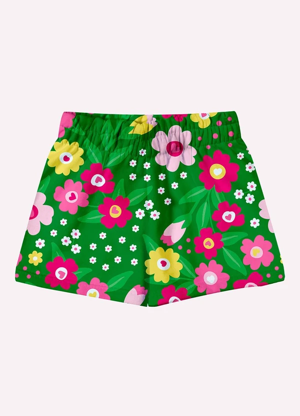 Kyly - Conjunto Infantil Menina em Algodão Cinza 3