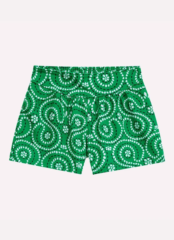 Nanai - Conjunto Infantil Menina em Algodão Cinza 3